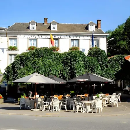Royal Hotel-Restaurant Bonhomme Sougné-Remouchamps Exterior photo