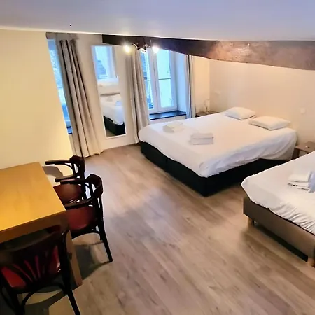 Royal Hotel-Restaurant Bonhomme Sougné-Remouchamps Room photo