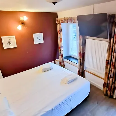 Royal Hotel-Restaurant Bonhomme Sougné-Remouchamps Room photo