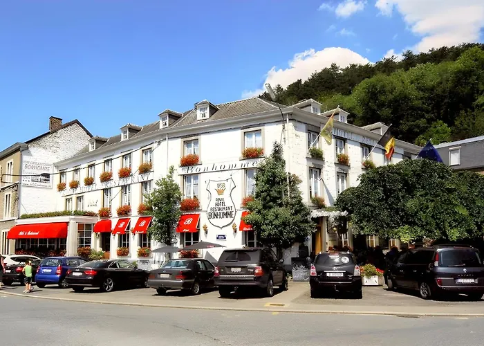 Royal Hotel-Restaurant Bonhomme