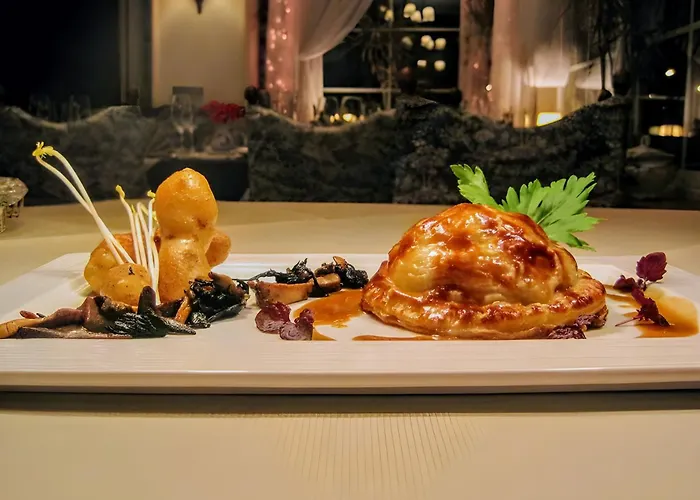 Royal Hotel-Restaurant Bonhomme