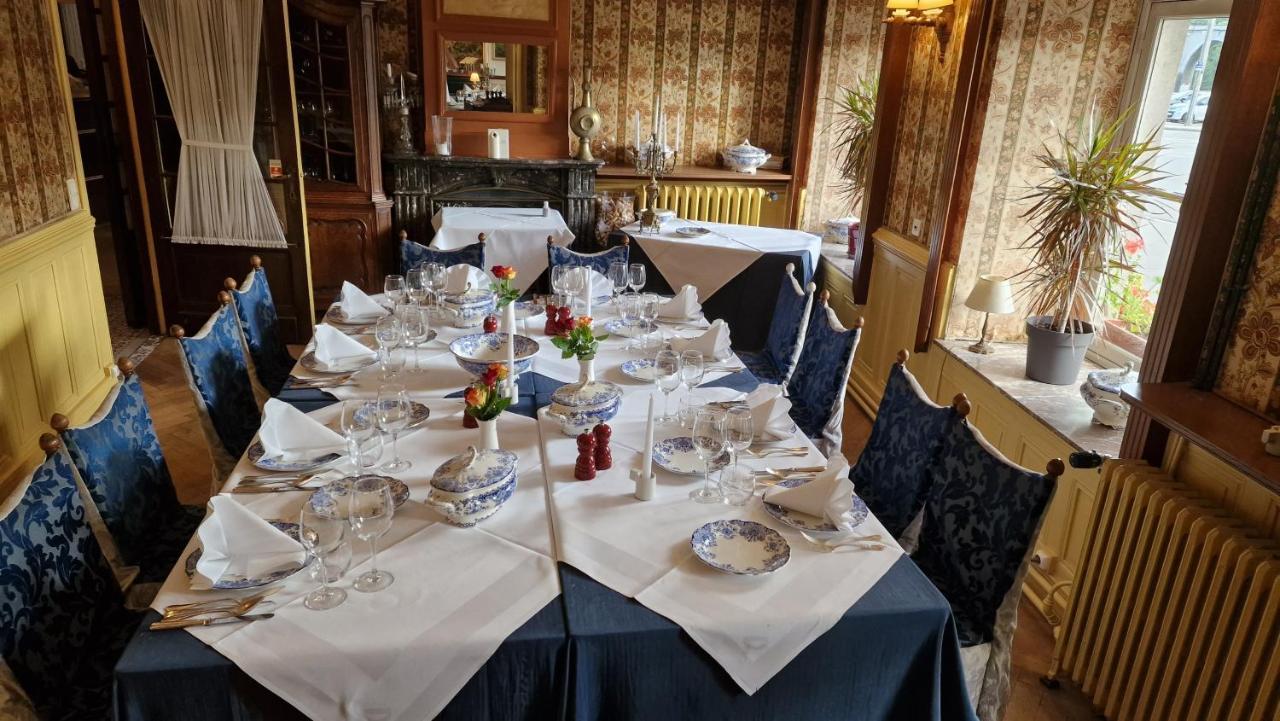 Royal Hotel-restaurant Bonhomme Sougné-Remouchamps