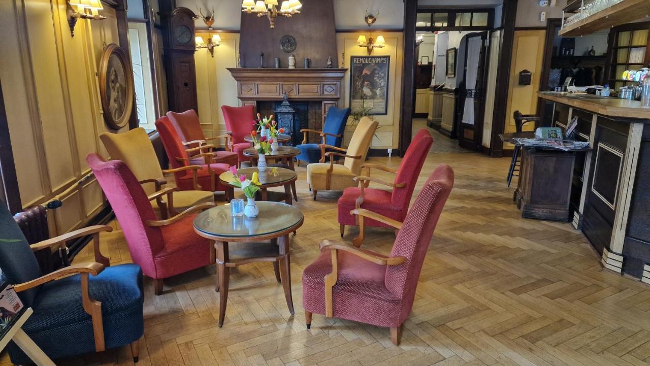 Royal Hotel-restaurant Bonhomme 3*