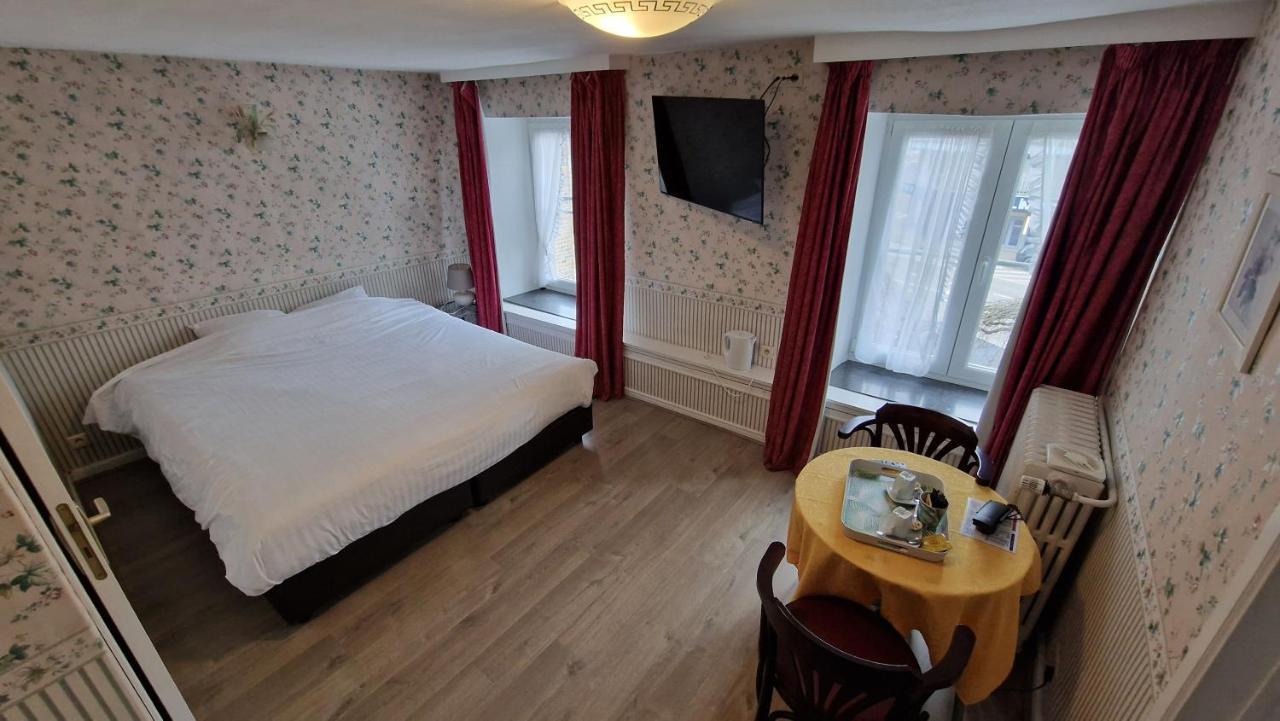 Hotel Royal Hotel-restaurant Bonhomme 3*