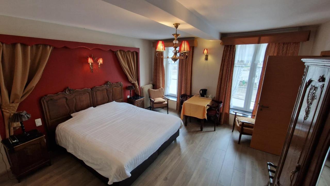 Hotel Royal Hotel-restaurant Bonhomme Sougné-Remouchamps