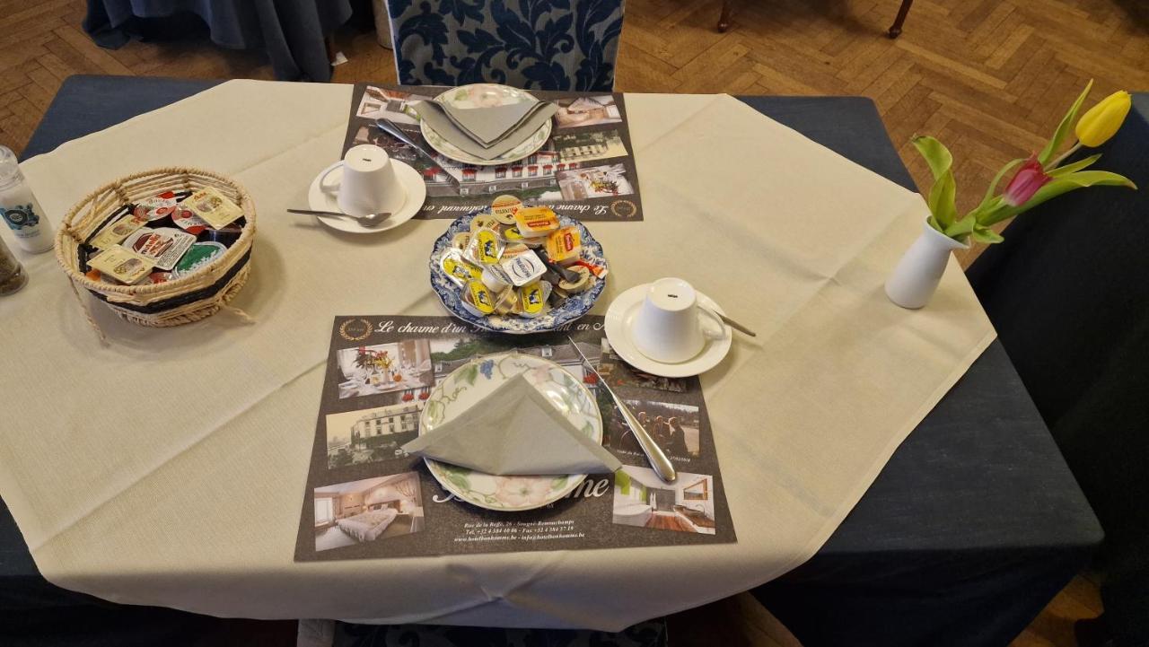 Royal Hotel-restaurant Bonhomme Sougné-Remouchamps