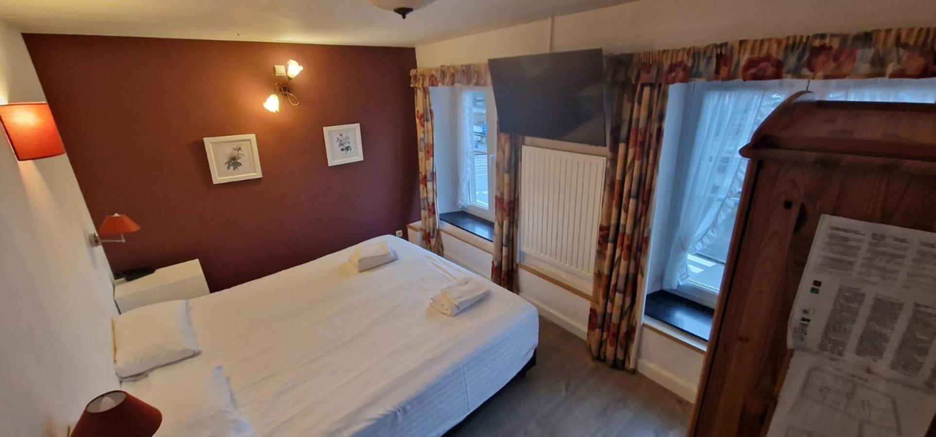 Royal Hotel-restaurant Bonhomme Sougné-Remouchamps