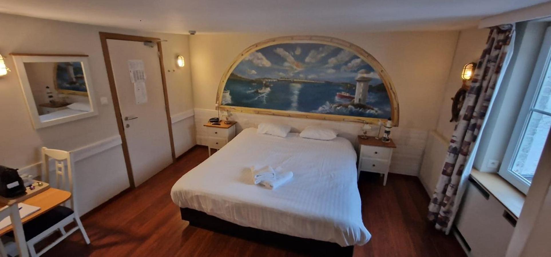 Royal Hotel-restaurant Bonhomme Hotel