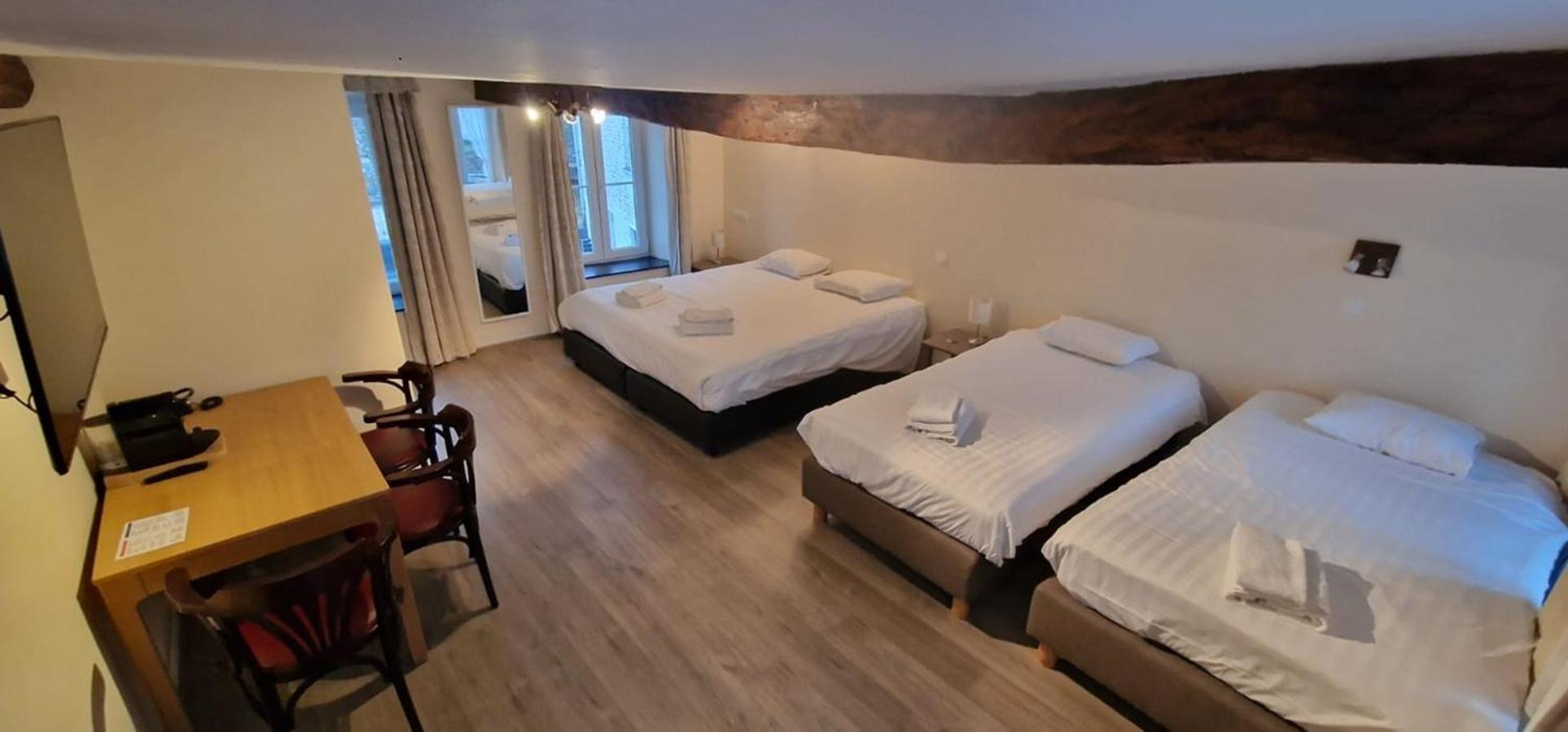 Royal Hotel-restaurant Bonhomme 3* Sougné-Remouchamps