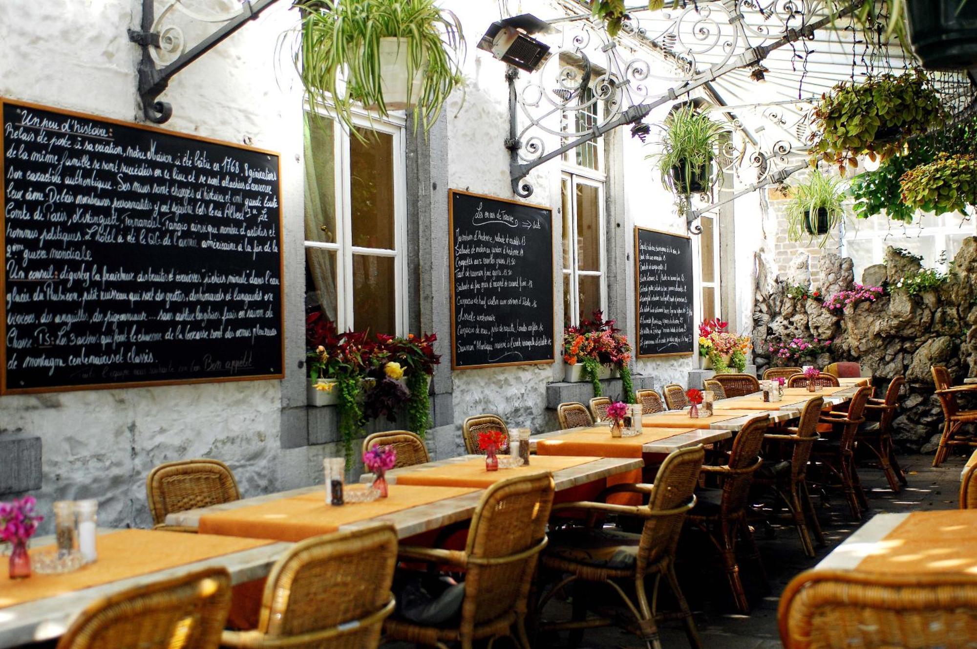 Royal Hotel-restaurant Bonhomme 3*