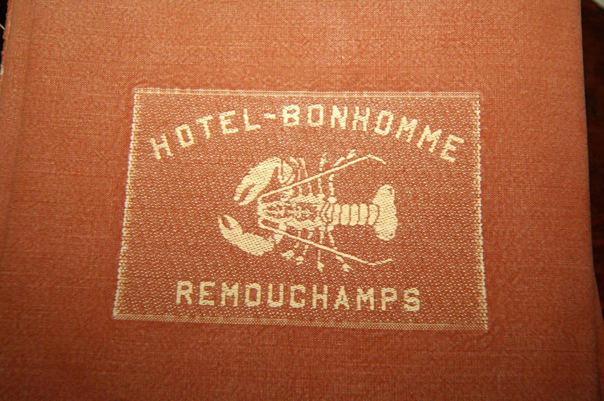 Hotel Royal Hotel-restaurant Bonhomme