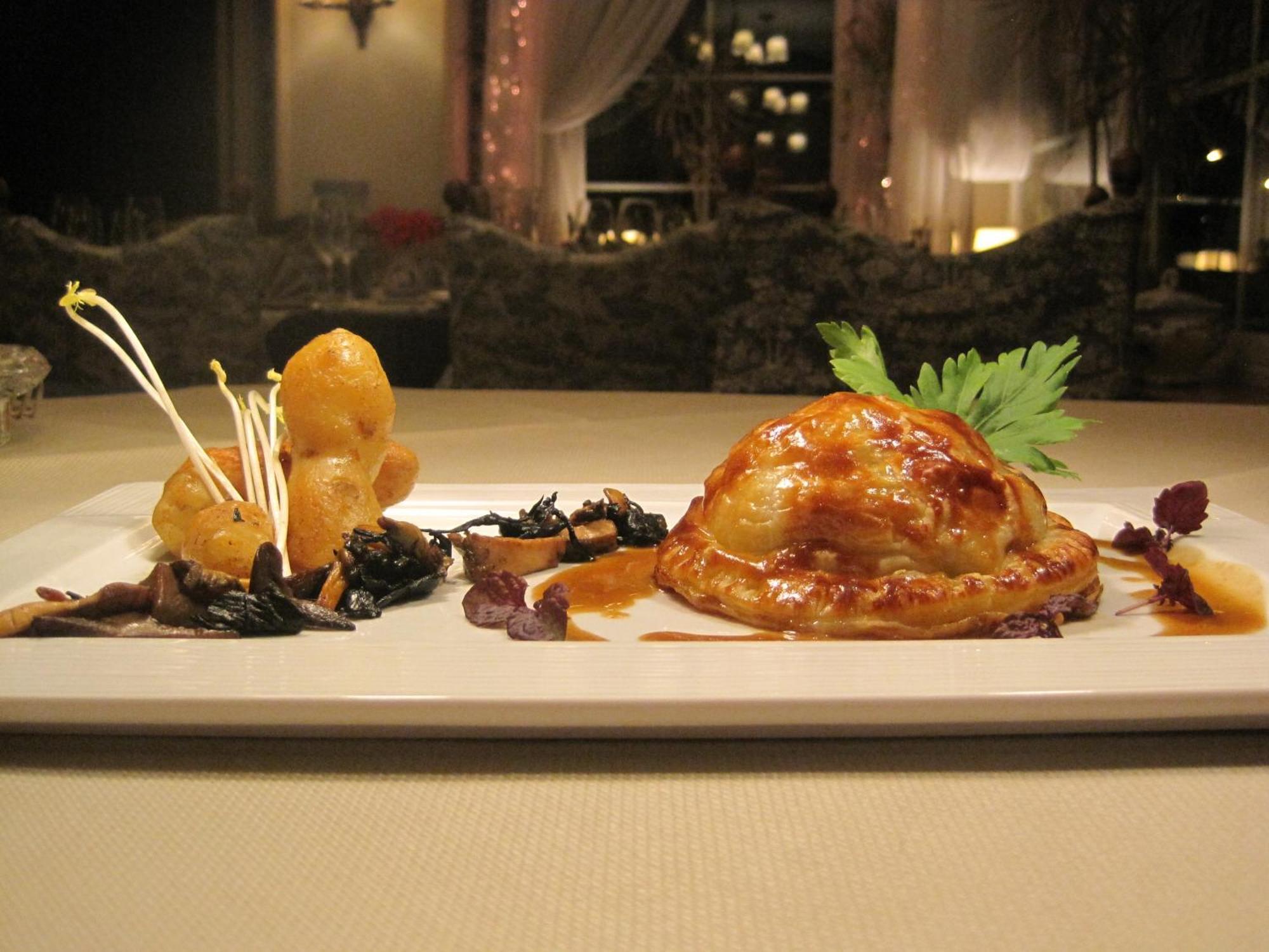 Royal Hotel-restaurant Bonhomme 3*