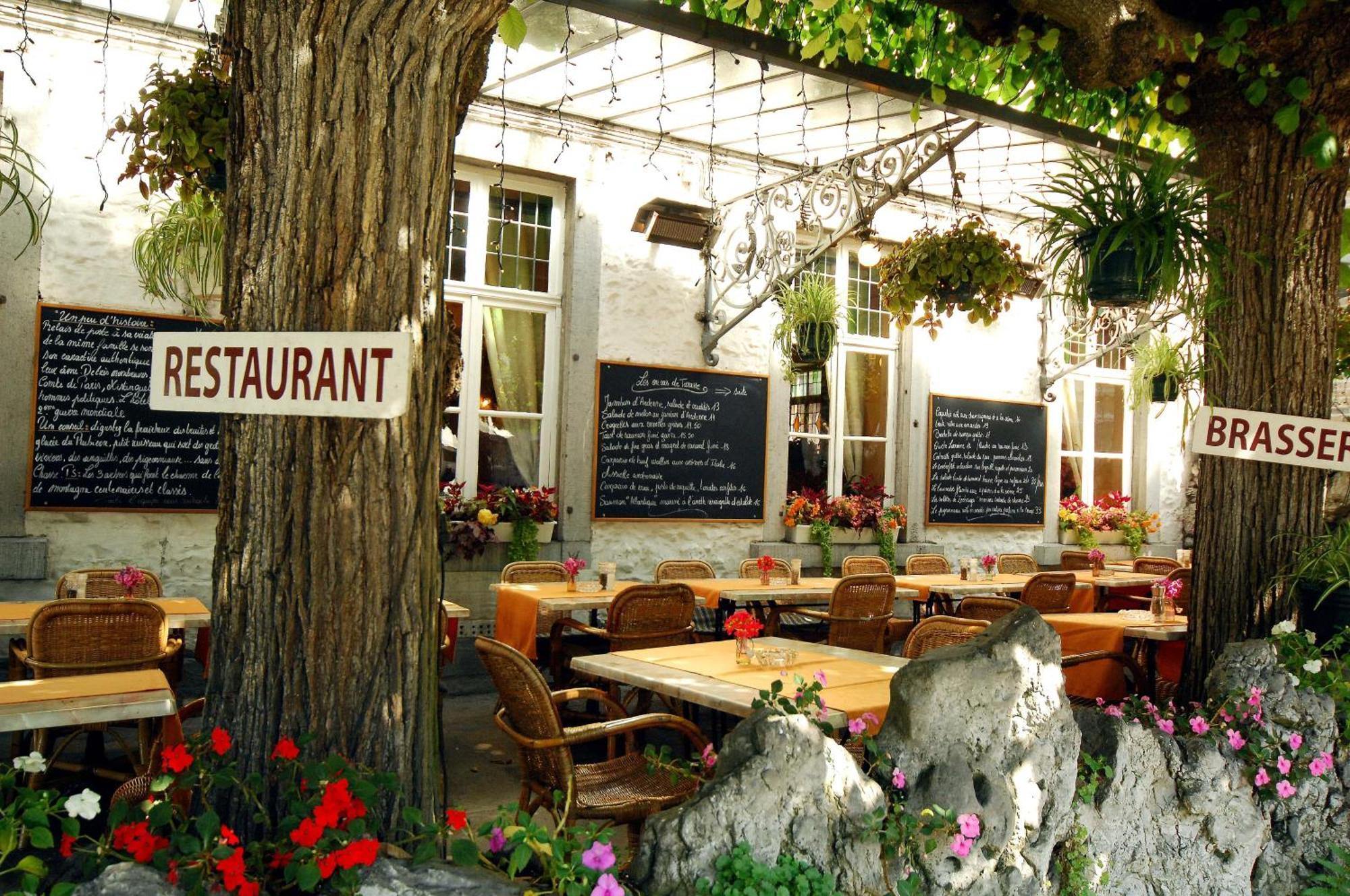 Hotel Royal Hotel-restaurant Bonhomme