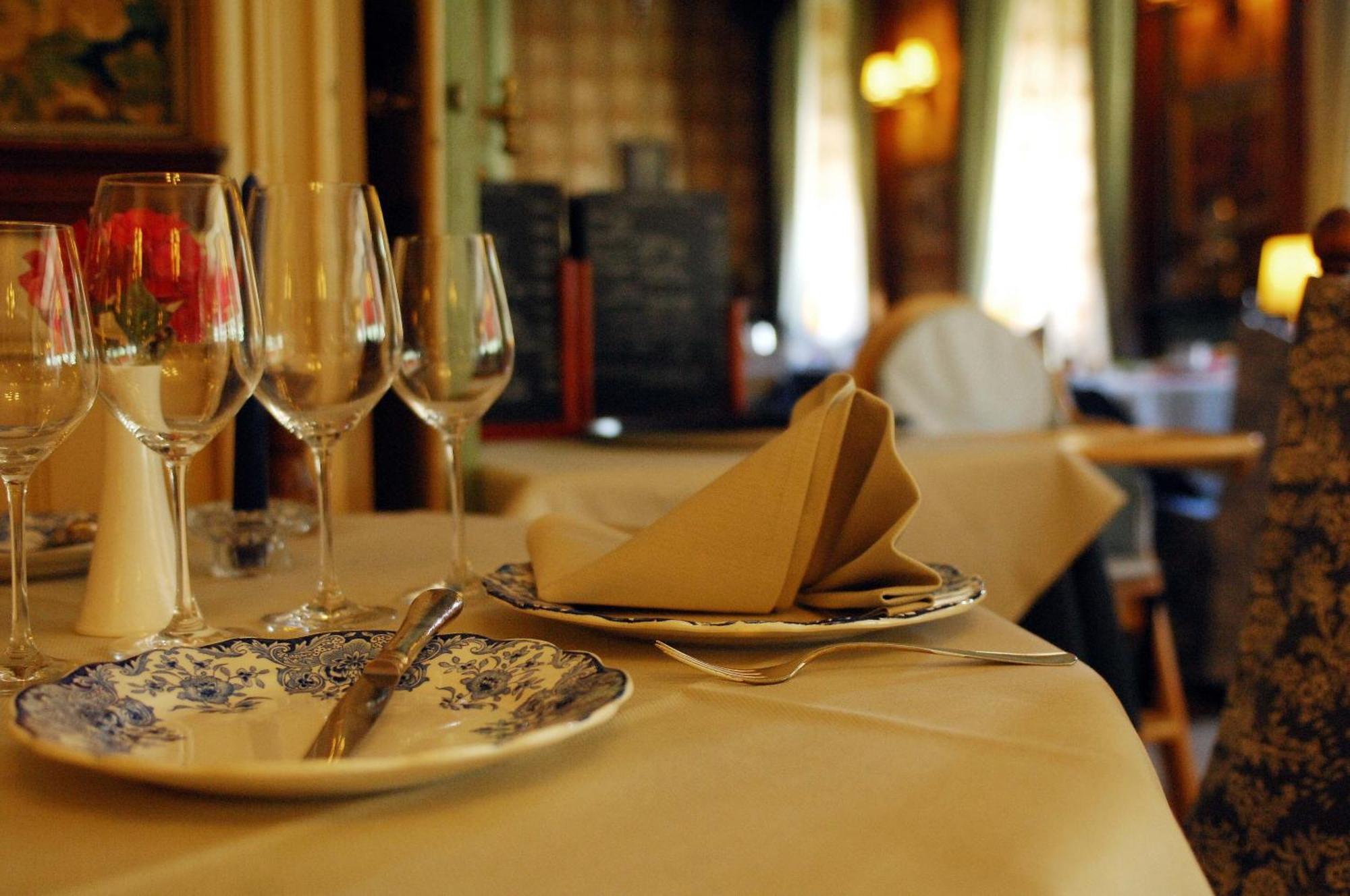 Royal Hotel-restaurant Bonhomme 3* Sougné-Remouchamps