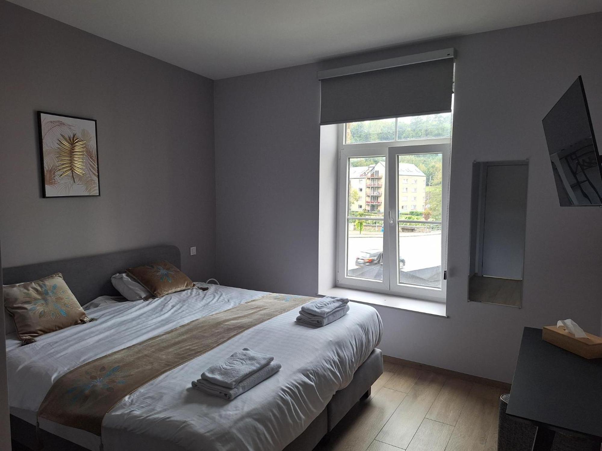 Royal Hotel-restaurant Bonhomme Hotel 3*