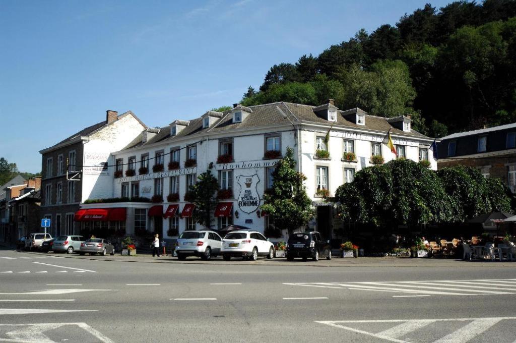 Royal Hotel-restaurant Bonhomme