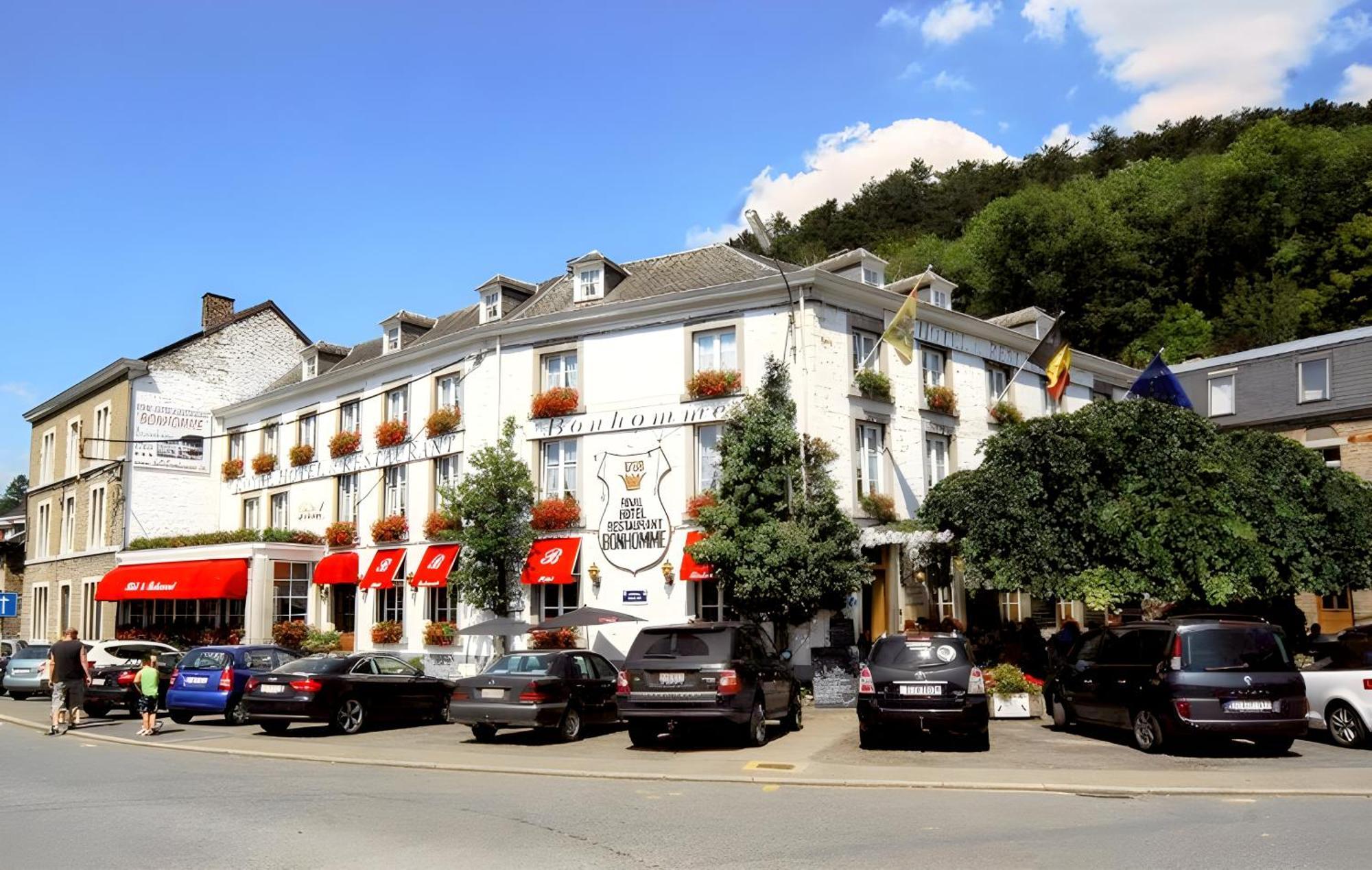 Royal Hotel-restaurant Bonhomme Hotel 3*