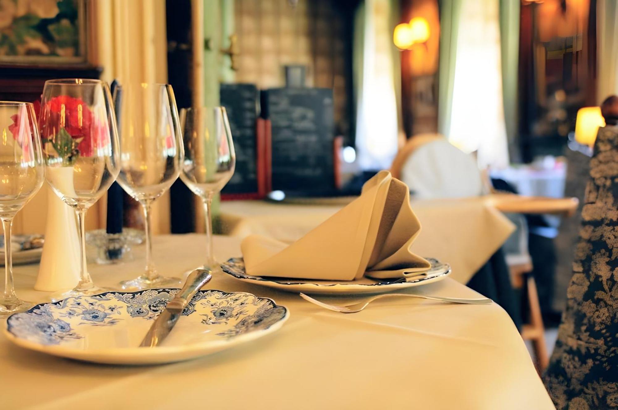 Royal Hotel-restaurant Bonhomme 3* Sougné-Remouchamps