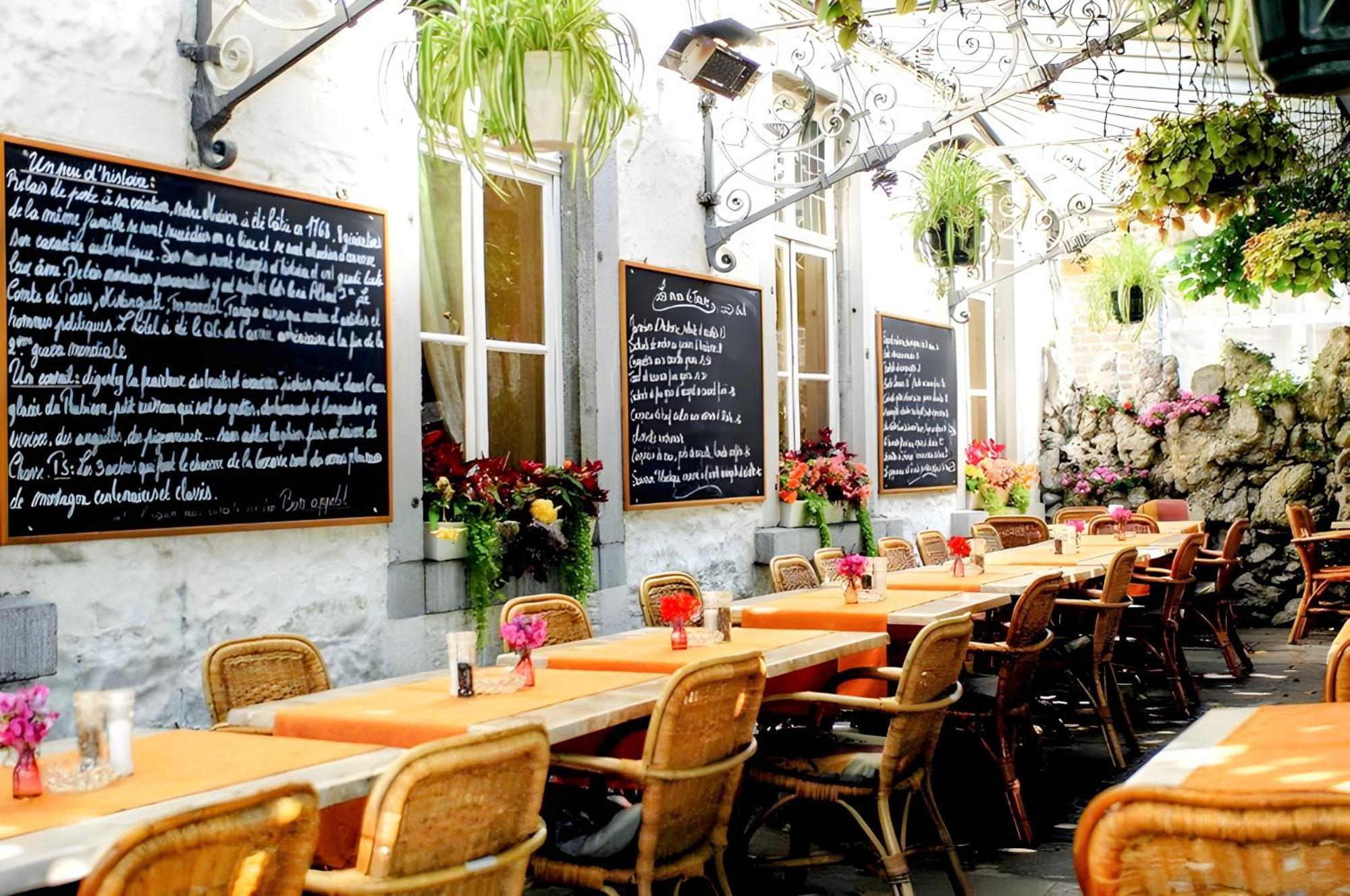 Royal Hotel-restaurant Bonhomme