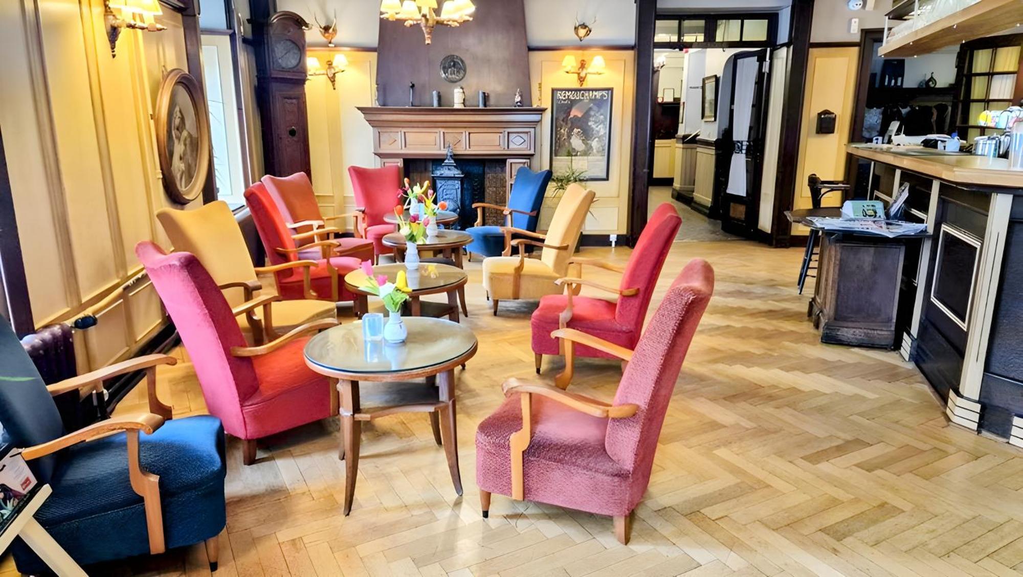 Royal Hotel-restaurant Bonhomme Hotel