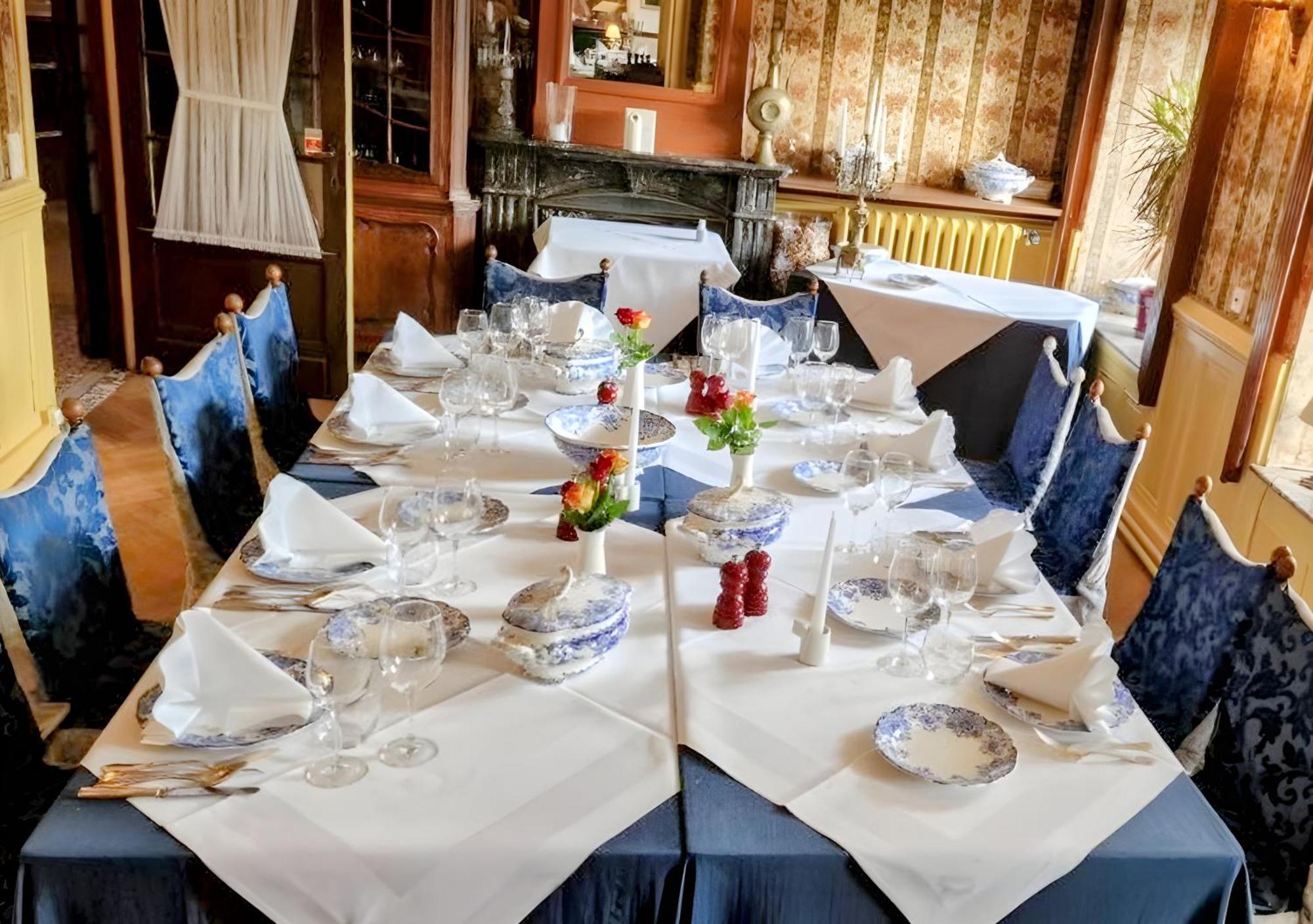 Royal Hotel-restaurant Bonhomme Hotel 3*