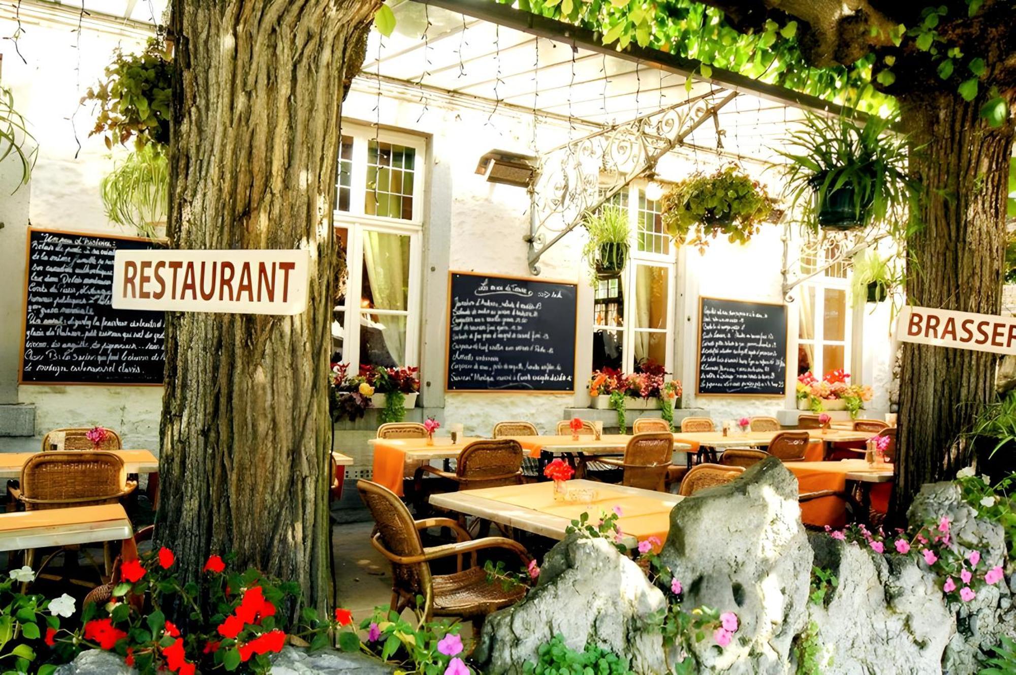 Royal Hotel-restaurant Bonhomme 3* Sougné-Remouchamps