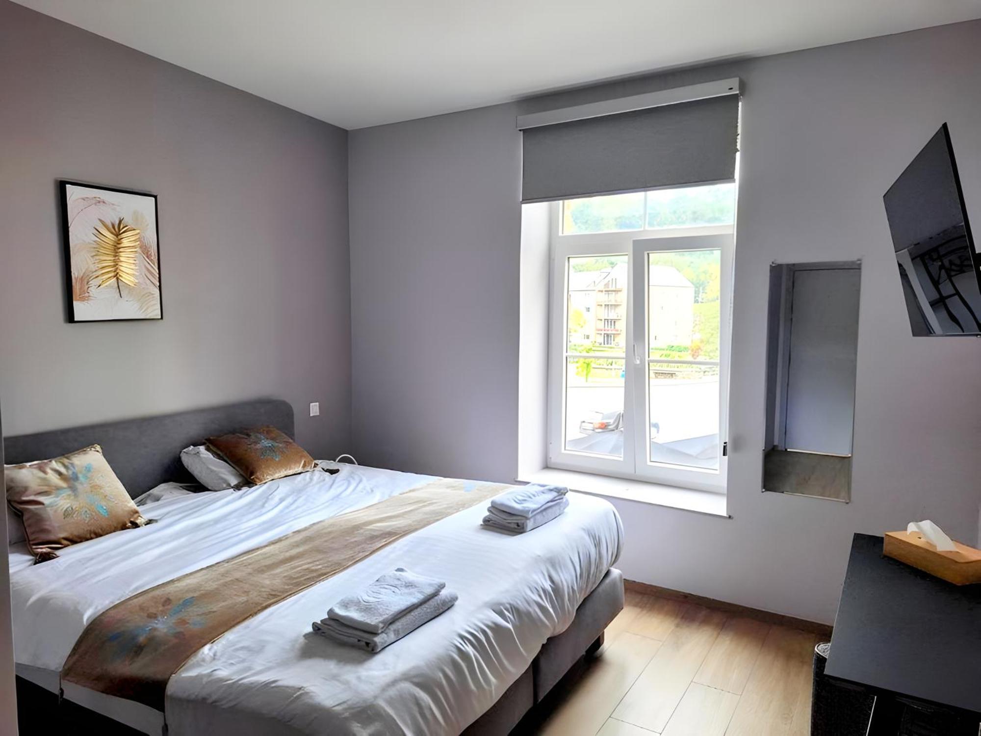 Hotel Royal Hotel-restaurant Bonhomme 3*