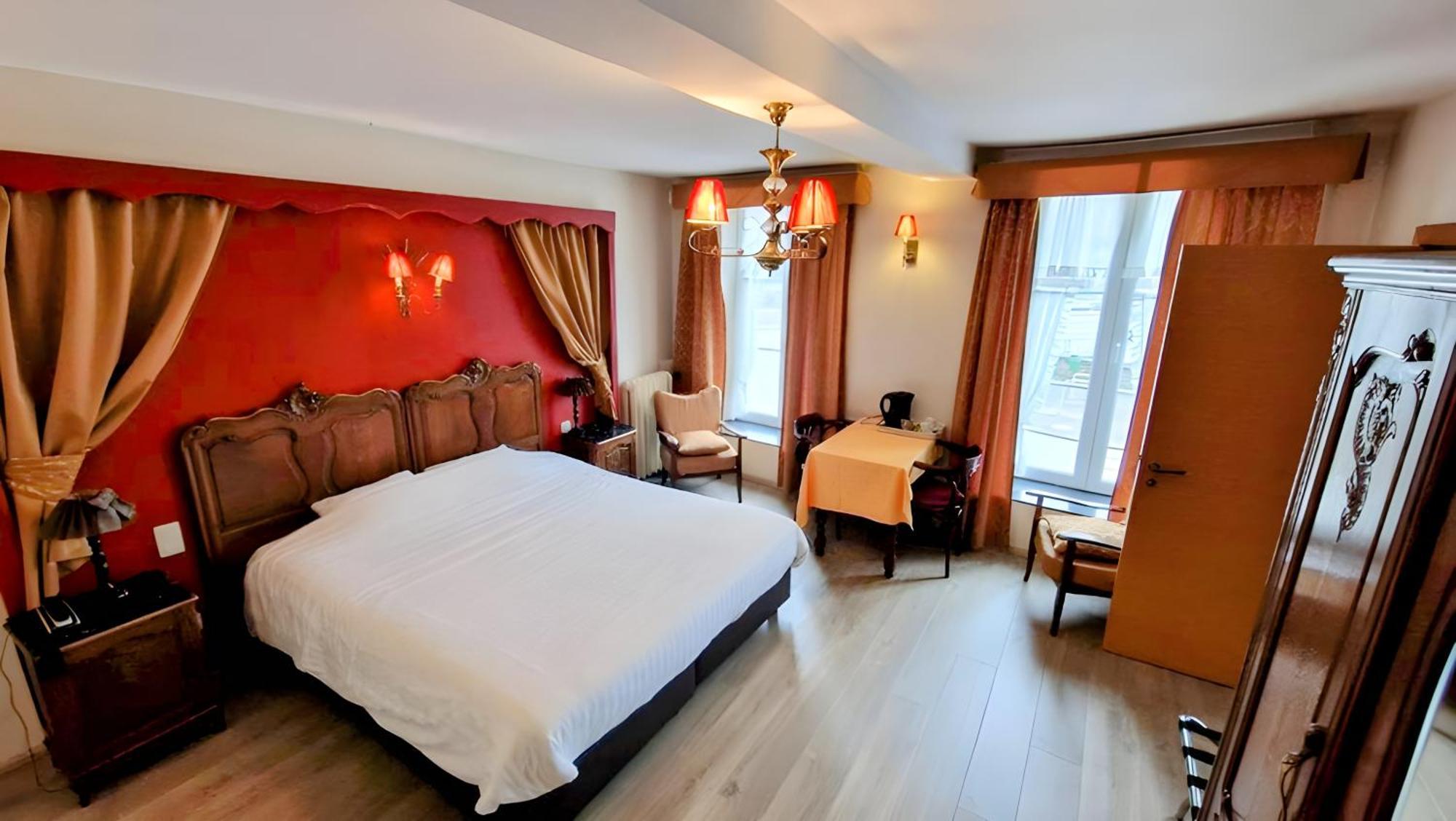 Royal Hotel-restaurant Bonhomme Sougné-Remouchamps