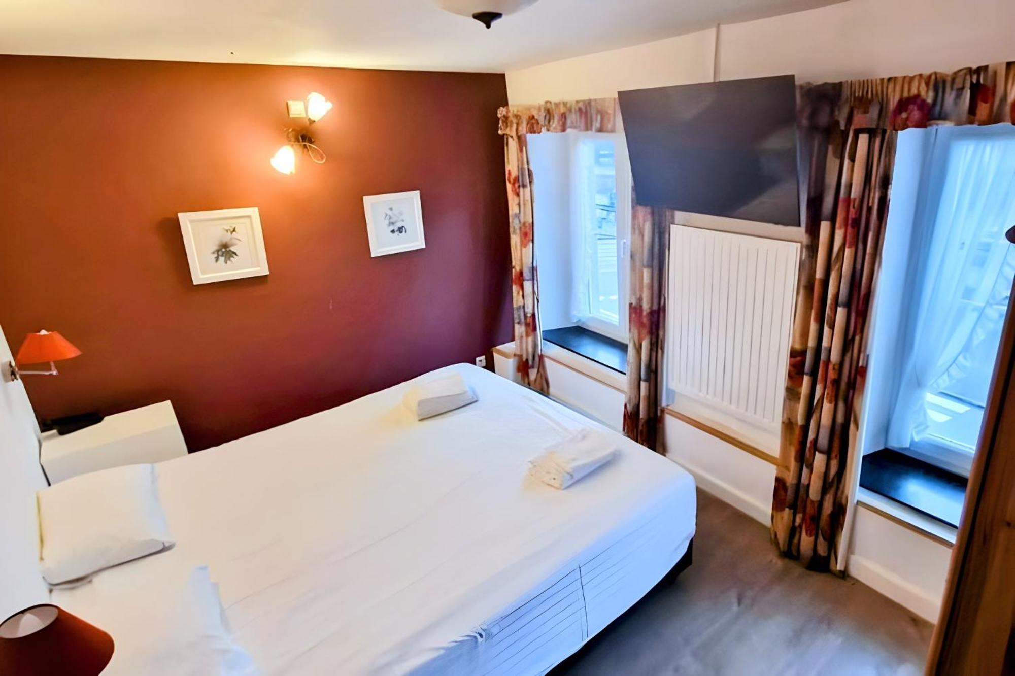 Hotel Royal Hotel-restaurant Bonhomme 3*